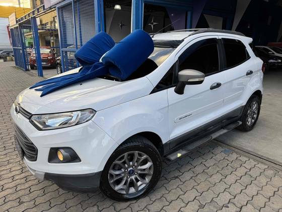 FORD ECOSPORT 2.0 FREESTYLE 16V FLEX 4P POWERSHIFT FORD ECOSPORT 2.0 FREESTYLE 16V FLEX 4P POWERSHIFT